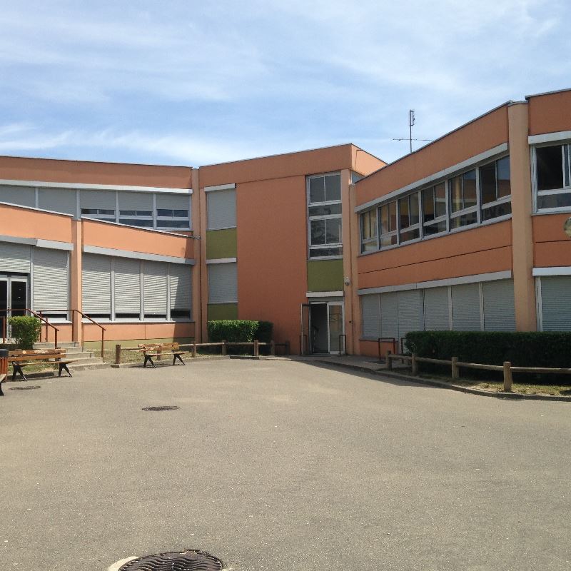Collège Jean ZAY à Brignais