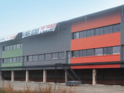 Bâtiment « Hôtel d’Entreprise les Jacquins » - Neulise (42)