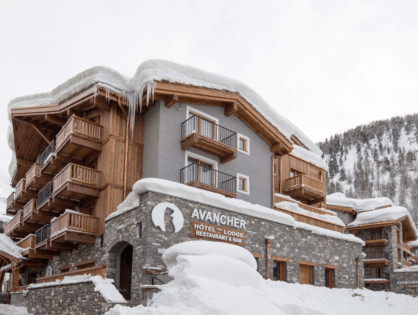 Hôtel « l’Avancher » - Val d'Isère 73