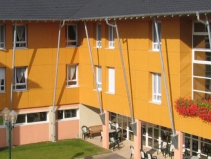 Hôpital local de Digoin (71)