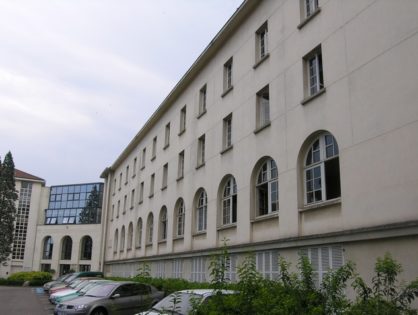 Bureaux CNFPT (Centre National de la Fonction Publique Territoriale) - Lyon (69)