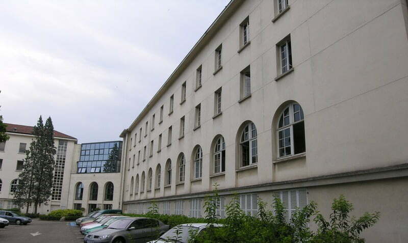 Bureaux CNFPT (Centre National de la Fonction Publique Territoriale) - Lyon (69)