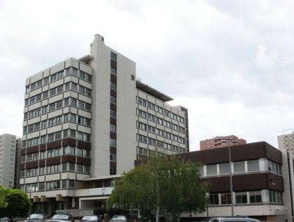 Bureaux URSSAF - Vénissieux (69)