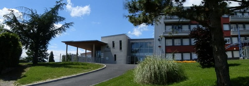 Collège Audembron - Thiers (63)