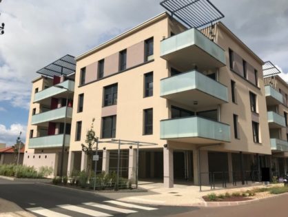 Immeuble de 18 logements - Renaison (42)