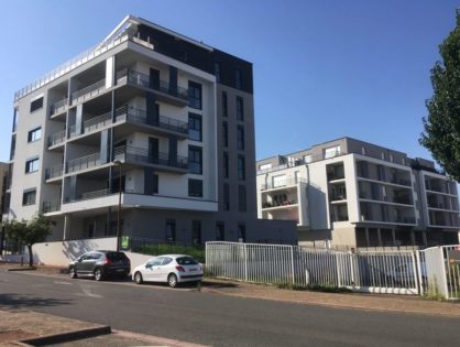 Logements Privés Jean Moulin - Roanne (42)