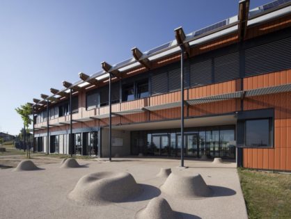 Lycée de Chazelle-sur-Lyon (42)