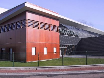 Lycée Professionnel Étienne Legrand - Coteau (42)