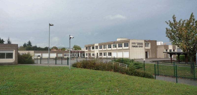 Lycée François Cevert - Ecully (69)