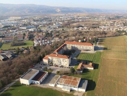 Lycée Agricole le Valentin - Valence (26)