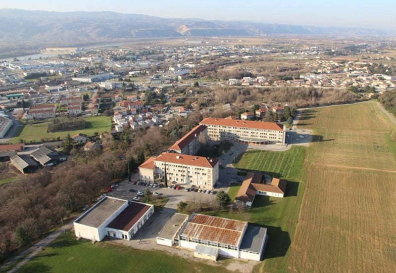 Lycée Agricole le Valentin - Valence (26)