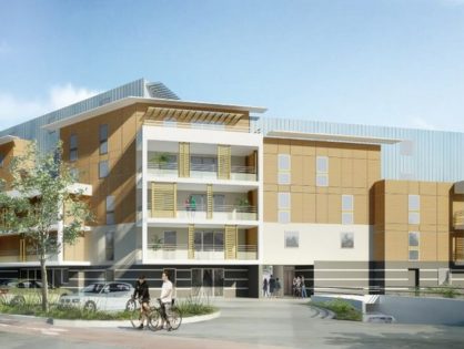 Saint Alban-Leysse - La Doria - 60 Logements - Opac de la Savoie