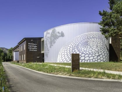 Maison de la Géologie et du Géoparc - Puy-Saint-André 05