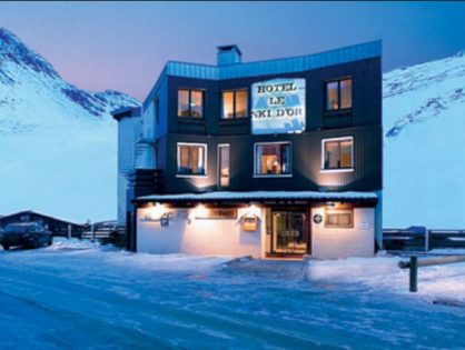 Hôtel « Ski d'Or » - Tignes 73