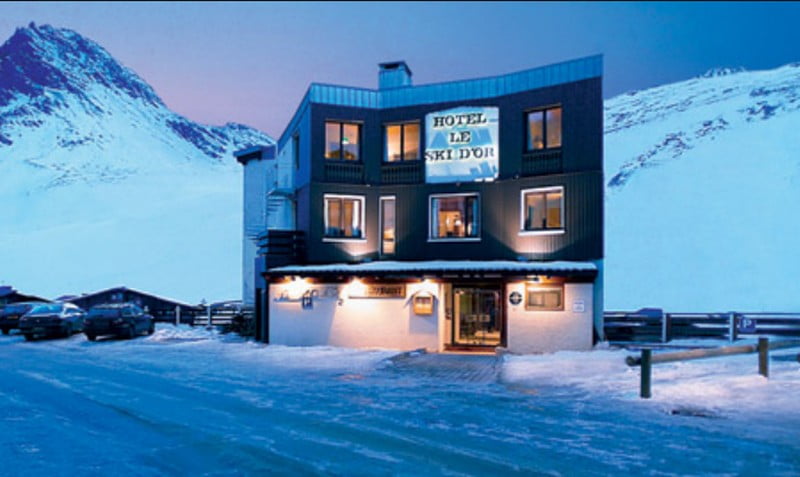 Hôtel « Ski d'Or » - Tignes 73