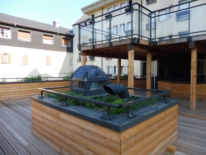 Maison de retraite St-Benoit - Chambery 73