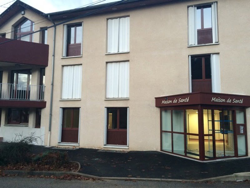 Maison de Santé Pluridisciplinaire et Maison des Services de la Communauté de Commune du Pays d'URFE (42)