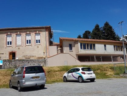 Ecole Primaire Jean Côte à Marcilly-le-Chatel (42)