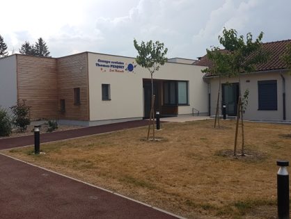 Ecole Maternelle - La Lie à Villerest (42)