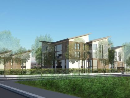 35 Logements collectifs - OPAC Haute-Savoie - Annemasse