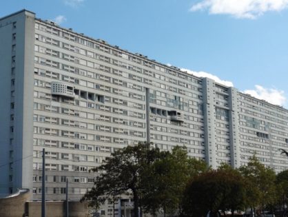 Résidence Sakharov - Lyon (69)
