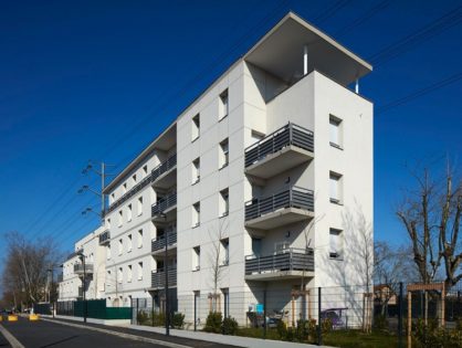 Logements Triangle Thioley - Vénissieux (69)