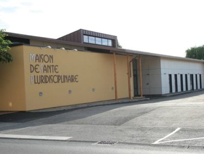 Maison pluridisciplinaire de santé - Pouilly-sous-Charlieu (42)