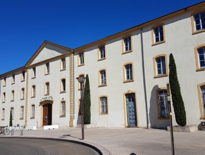 Palais de Justice de Roanne (42)