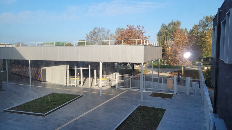 Collège de Dammartin-en-Goële (77)
