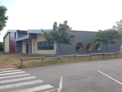 Complexe Plurifonctionnel - Villerest (42)
