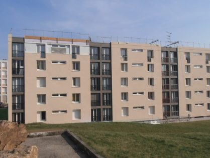 Logements Quartier Zodiaque à Annonay (07)