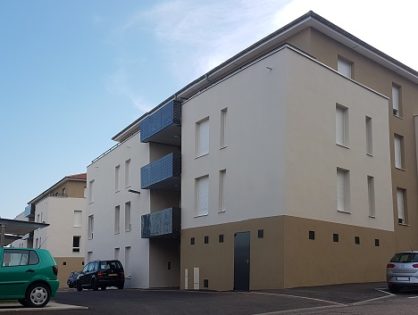 Logements OPHEOR - Ilot Foch -  Riorges (42)