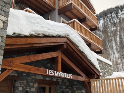 Logements Les Myrtilles à Val d'Isère (73)