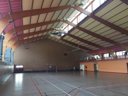 Salle Polyvalente intercommunale - Bourgneuf (73)
