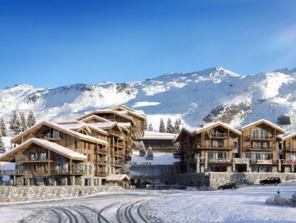 Hôtel**** Pure Valley - Les Ménuires (73)