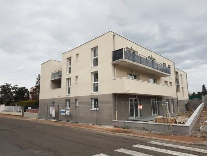 Livraison des logements AMADIS - Saint Galmier (42)