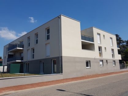 Résidence « l’Amadis » - Saint-Galmier (42)