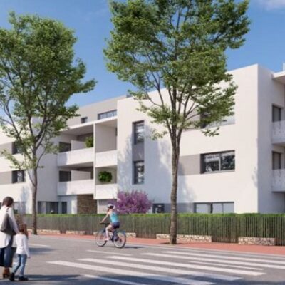 logements Ametis - bd de l’Ouest - Dijon (21)