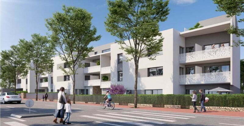 logements Ametis - bd de l’Ouest - Dijon (21)