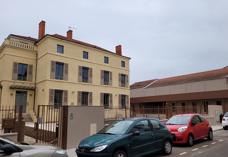 ITEP OVE - Roanne (42)