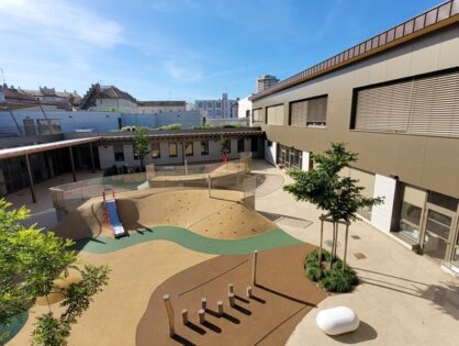 Ecole Gambetta - Roanne (42)