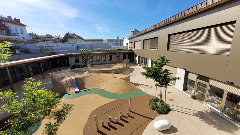 Ecole Gambetta - Roanne (42)