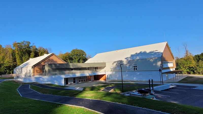 EHPAD - Saint-Satur (18)