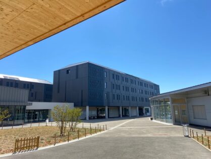 Lycée du Dauphiné - Romans sur Isère (26)