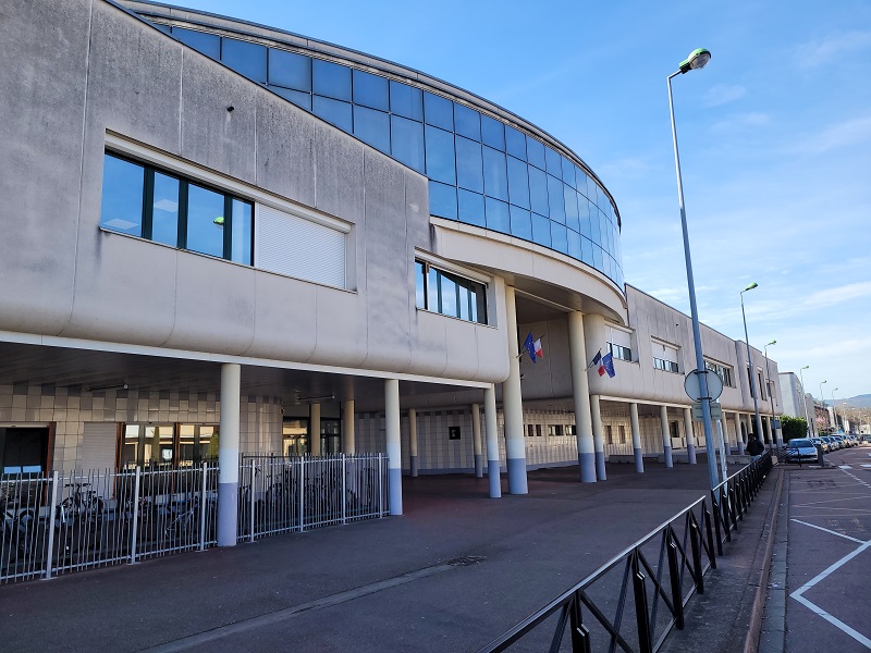Lauréat du concours - Collège Jean de la Fontaine – Roanne (42)