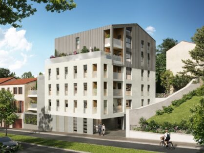 Résidence « L’Oxygène » - Oullins (69)