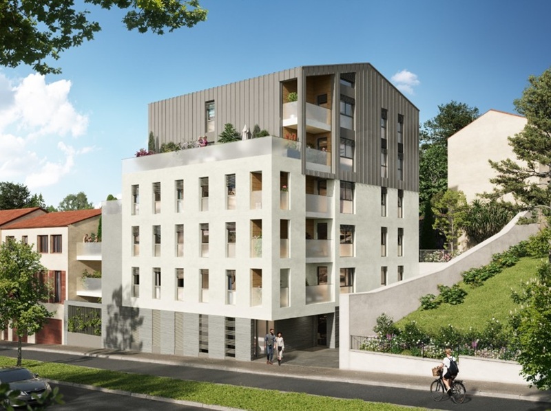Résidence « L’Oxygène » - Oullins (69)