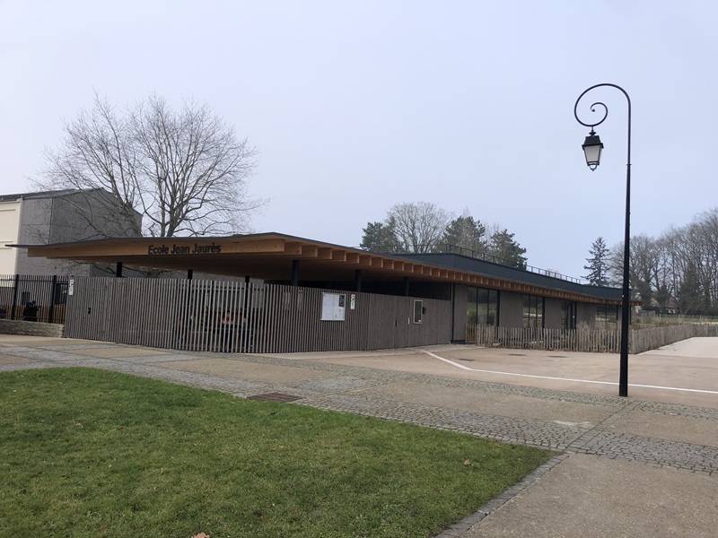 Ecole - Verneuil l’Etang (77)