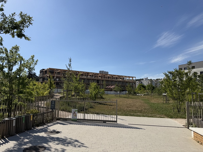 Groupe scolaire Samuel Paty - Tassin la Demi-Lune (69)