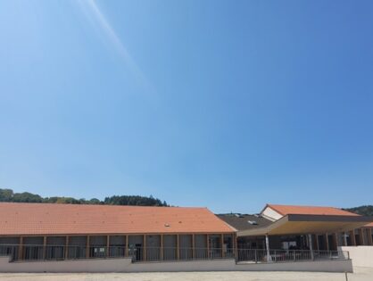 Groupe scolaire - Ambierle (42)